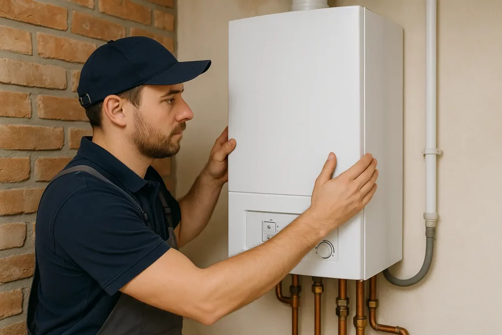 CV installatie Zoetermeer - Ervaren cv installateur bij jou in de regio